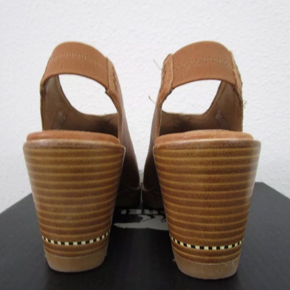 Sorel After Hours Slingback Heels - Picture 6 of 7